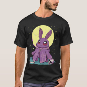 Camiseta Gótico Pastel Kawaii Anime Bonitinho