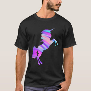 Camiseta Gótico Pastel Unicorn Vaporwave