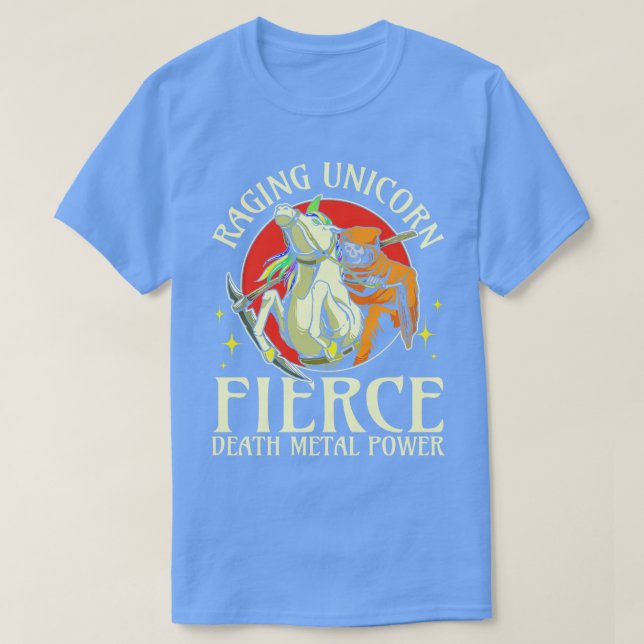 Camiseta Gótico Rock Satã Garota Festivais Mulher Morte Met (Frente do Design)