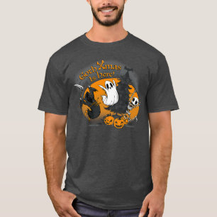 Camiseta Gótico Xmas está aqui doce feio por Tobe Fonseca