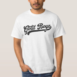 Camiseta Gotit Boyz T-Shirt