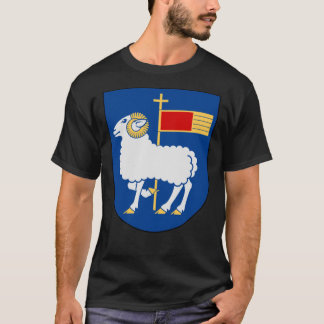 Camiseta Gotland Coat of Arms Classic T-Shirt