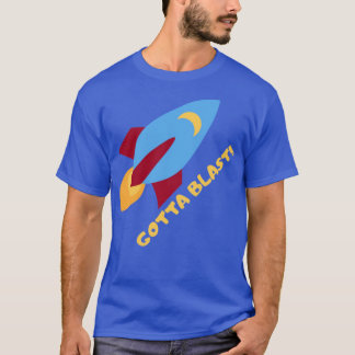 Camiseta Gotta Blast Jimmy Neutron