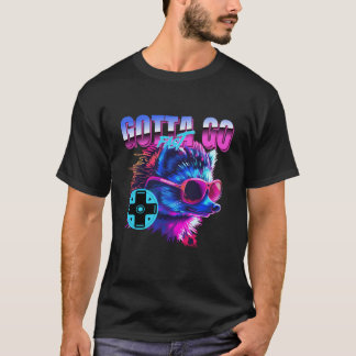 Camiseta Gotta Go Fast!