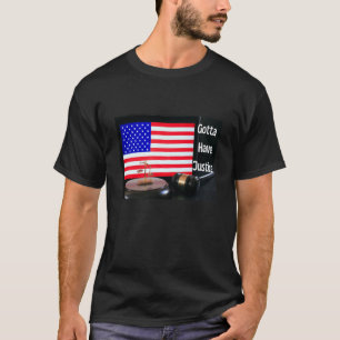 Camiseta Gotta Have Justice Gavel Nr 5