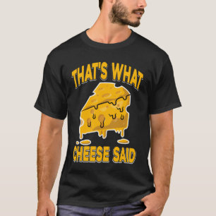 Camiseta Gouda Cheesus More Cheese Brie Gouda Vibes 2