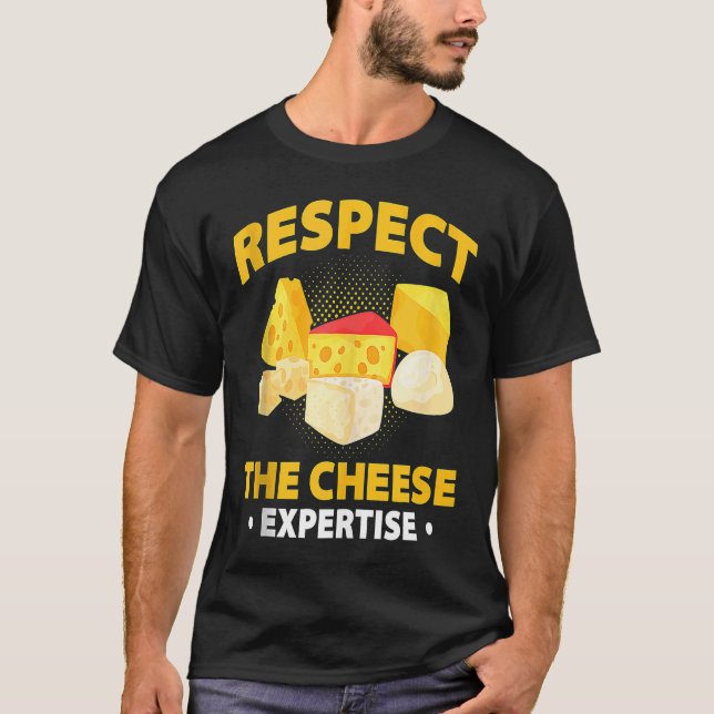 Camiseta Gouda Para Entusiasta Gouda Cheese Gouda Dutch Che (Frente)