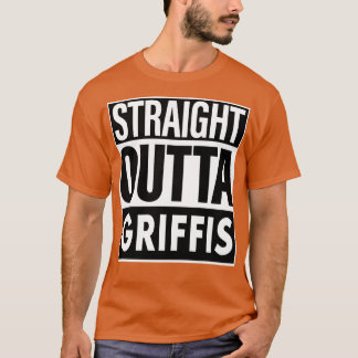Camiseta Gough Name Hetero Outta Gough
