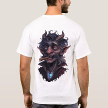 Goul Místico Cornudo