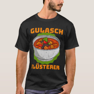 Camiseta Goulash Hungria - Pratos nacionais - Corte húngaro