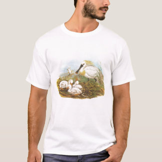 Camiseta Gould - Spoonbill