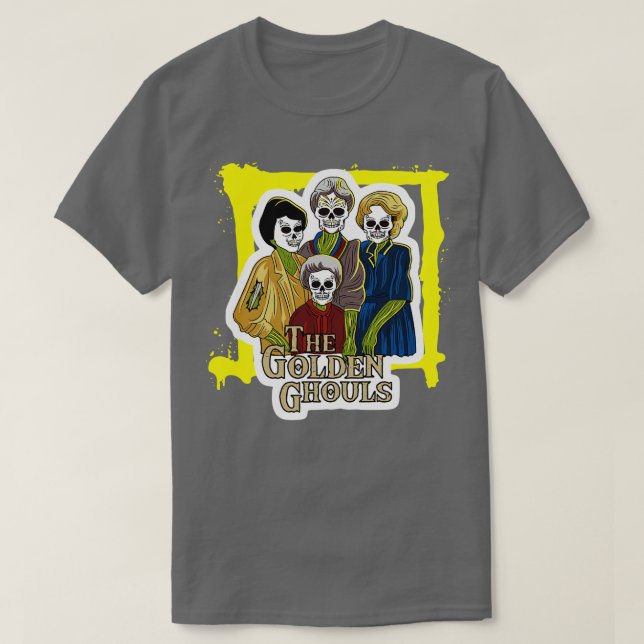 Camiseta Gouls (Frente do Design)