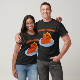 Camiseta Gourd-geous