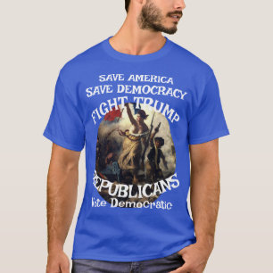 CAMISETA GOVERNADOR FV INFLAÇÃO HG VOTO ANTECIPADO CUSTO CO