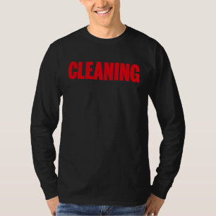 Camiseta Governanta Faxineira Zeladora Empregada Equipe de
