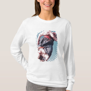 Camiseta Governante sem poder de navio de navigação