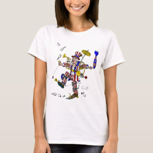 Camiseta Governo Ilimitado