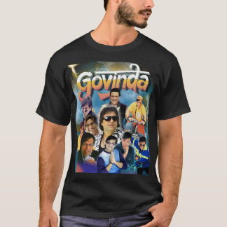 Camiseta Govinda Bollywood