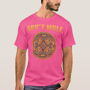 Camiseta Gov'T Mule Banda