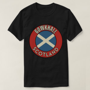 Camiseta Gowkhall, Escócia