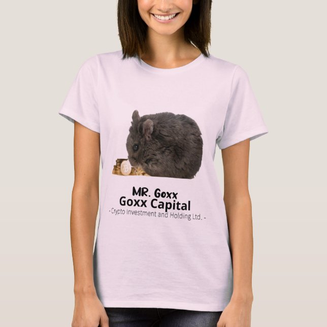Camiseta Goxx T-Shirt (Frente)