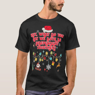 Camiseta Gozem O Que Dizem Que Somos Independentes