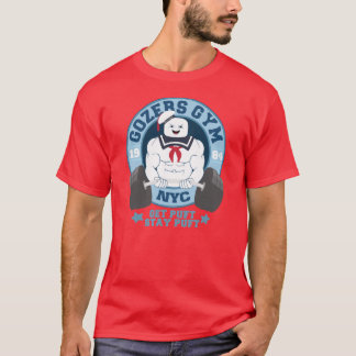 Camiseta Gozers Gym Get Puft Stay Puft vintage