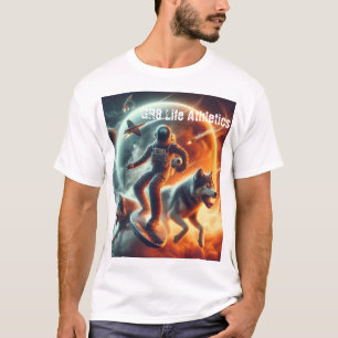 Camiseta GR8 LifeStar x Moon
