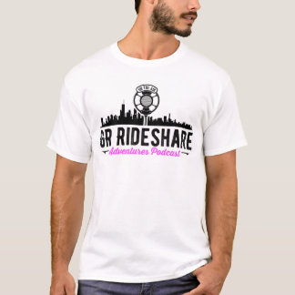 Camiseta GR Ridshare Adventure Podcast