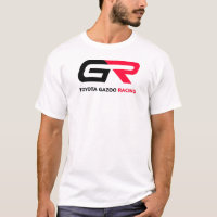 GR TOYOTA GAZOO CORRIDA