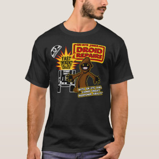 Camiseta Gr&x27;Ate Jawa - Droid Repairs Essential T-Shirt