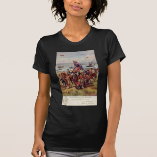 Camiseta Grâ Bretanha defende France