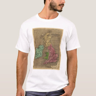 Camiseta Grâ Bretanha, Ireland 2