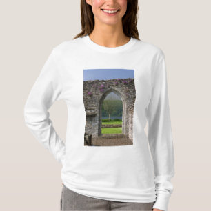 Camiseta Grã-Bretanha, Reino Unido, Escócia. Ruínas