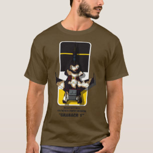 Camiseta Grabacr 1 O Veterano Belkan Ace