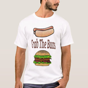 Camiseta GrabTheBuns