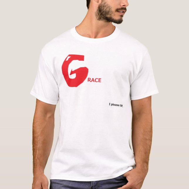 Camiseta Graça (Frente)