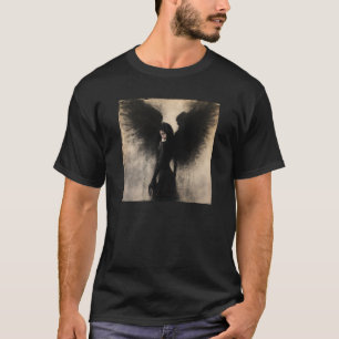 Camiseta Graça Caída – A Beleza de uma Asa Quebrada