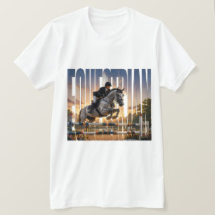 Camiseta Graça e Excelência Equestre
