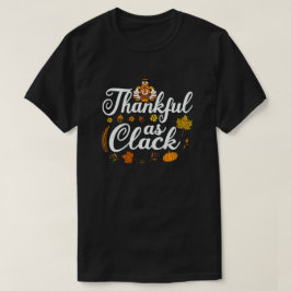 Camiseta Graças A Cluck Cute Turkey Engraçado Ação De Graça