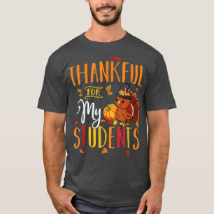 Camiseta Graças Aos Meus Alunos Engraçados Teache De Ação D