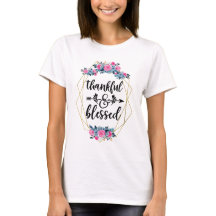 Graças e abençoado