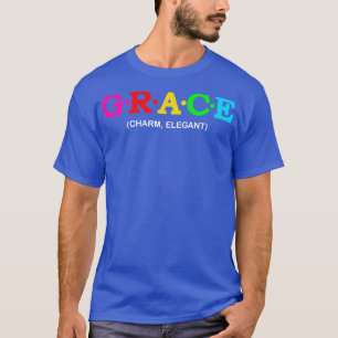 Camiseta Grace Charm Elegant 2