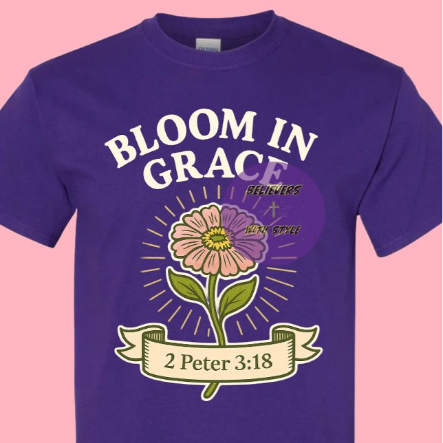 Camiseta Grace - Christian (Criador carregado)