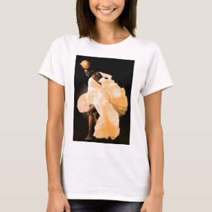 Camiseta Grace em Movimento - African Folk Dance