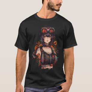 Camiseta Grace Howard Zenless Zone Zero
