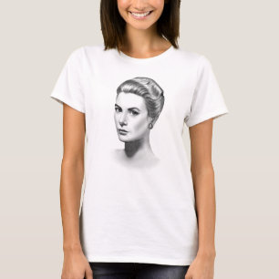 Camiseta Grace Kelly