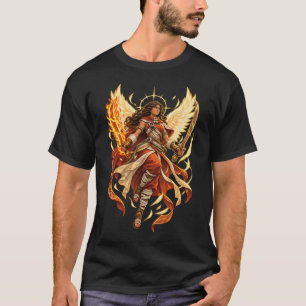 Camiseta Grace Light Divine Rite
