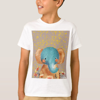 Camiseta Graceful Elephant in the Wild