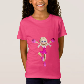 Camiseta Graceful Moves